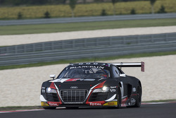 #1 Belgian Audi Club Team WRT Audi R8 LMS Ultra: Cesar Ramos, Laurens Vanthoor
