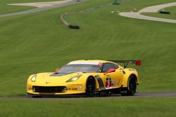 #3 Corvette Racing Chevrolet Corvette C6 ZR1: Jan Magnussen, Antonio Garcia