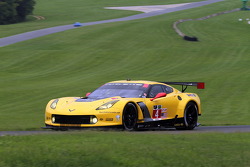 #4 Corvette Racing Chevrolet Corvette C6 ZR1: Oliver Gavin, Tommy Milner