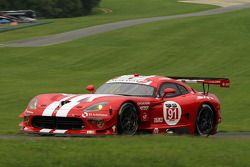 #91 SRT Motorsports Viper: Dominik Farnbacher, Marc Goossens