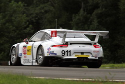 #911 Porsche North America Porsche 911 RSR: Nick Tandy, Richard Lietz
