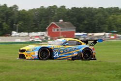 #94 Turner Motorsport BMW Z4: Dane Cameron, Markus Palttala