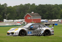 #81 GB Autosport Porsche 911 GT America: Michael Lewis, Damien Faulkner