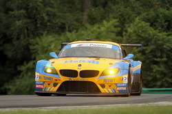 #94 Turner Motorsport BMW Z4: Dane Cameron, Markus Palttala