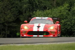 #93 SRT Motorsports Viper: Kuno Wittmer, Jonathan Bomarito