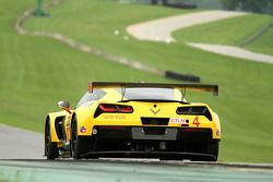 #3 Corvette Racing Chevrolet Corvette C6 ZR1: Jan Magnussen, Antonio Garcia