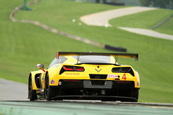 #3 Corvette Racing Chevrolet Corvette C6 ZR1: Jan Magnussen, Antonio Garcia