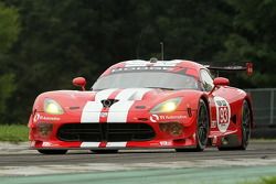 #93 SRT Motorsports Viper: Kuno Wittmer, Jonathan Bomarito