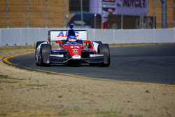 Takuma Sato, A.J. Foyt Enterprises Honda
