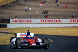 Takuma Sato, A.J. Foyt Enterprises Honda
