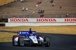 Mikhail Aleshin, Schmidt Peterson Hamilton, Motorsports Honda