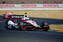 Helio Castroneves, Team Penske Chevrolet