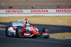 Justin Wilson, Dale Coyne Racing Honda