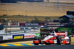 Juan Pablo Montoya, Team Penske Chevrolet