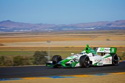 Carlos Huertas, Dale Coyne Racing Honda