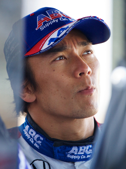 Takuma Sato, A.J. Foyt Enterprises Honda