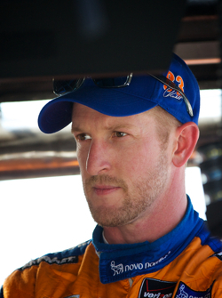 Charlie Kimball, Norvo Nordisk Chip Ganassi Racing Chevrolet