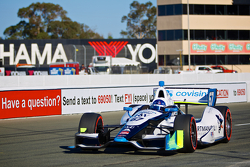 Josef Newgarden, Sarah Fisher Hartman Racing Honda