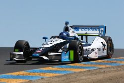 Josef Newgarden, Sarah Fisher Hartman Racing Honda