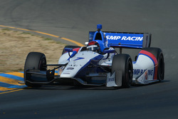 Mikhail Aleshin, Schmidt Peterson Hamilton Motorsports Honda