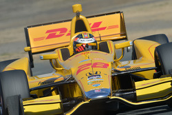Ryan Hunter-Reay, Andretti Autosport Honda