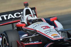 Helio Castroneves, Team Penske Chevrolet