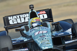 Graham Rahal, Rahal Letterman Lanigan Racing Honda