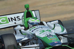 Carlos Munoz, Andretti Autosport Honda