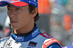 Takuma Sato, A.J. Foyt Enterprises Honda