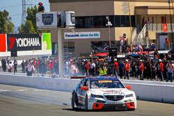 #42 RealTime R&L Acura TLX-GT: Peter Cunningham