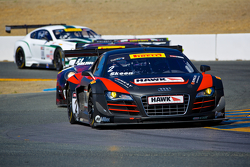 #2 CRP Racing Audi R8 LMS Ultra: Mike Skeen