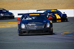 #3 Cadillac Racing Cadillac CTS-V Coupe: Johnny O'Connell