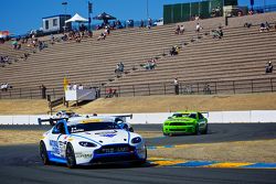 #34 TRG-AMR Aston Martin Vantage GT4: Nick Esayian