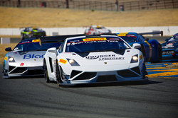 #24 Reiter Engineering Lamborghini Gallardo FL2: Albert von Thurn und Taxis