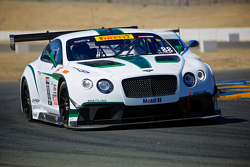 #88 Dyson Racing Team Bentley Bentley V8 T: Guy Smith