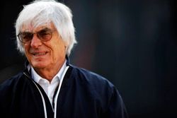 Bernie Ecclestone