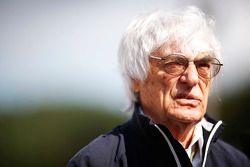 Bernie Ecclestone