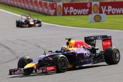Daniel Ricciardo, Red Bull Racing RB10