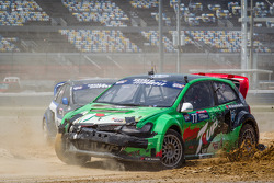 #77 Volkswagen Andretti Rallycross Volkswagen Polo: Scott Speed