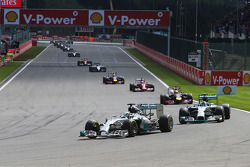 Lewis Hamilton, Mercedes AMG F1 W05