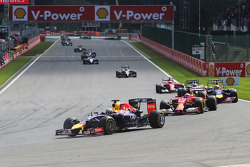 Sebastian Vettel, Red Bull Racing RB10