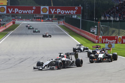 Adrian Sutil, Sauber C33