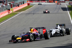 Sebastian Vettel, Red Bull Racing