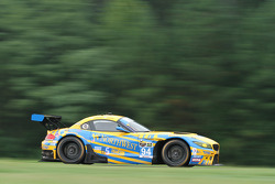 #94 Turner Motorsport BMW Z4: Dane Cameron, Markus Palttala