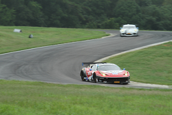 #555 AIM Autosport Ferrari 458 Italia: Bill Sweedler, Townsend Bell