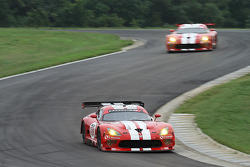 #93 SRT Motorsports Viper: Kuno Wittmer, Jonathan Bomarito