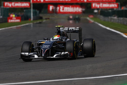 Esteban Gutierrez, Sauber C33