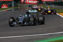 Nico Rosberg, Mercedes AMG F1 W05