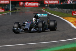 Lewis Hamilton, Mercedes AMG F1 W05