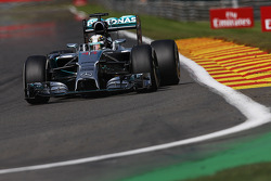 Lewis Hamilton, Mercedes AMG F1 W05